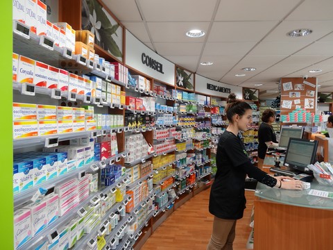 La pharmacie